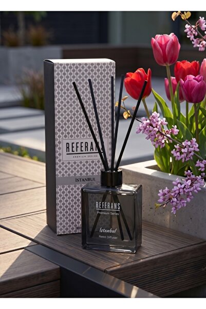 Premium Series İstanbul 100 ML Bambu Çubuklu Koku