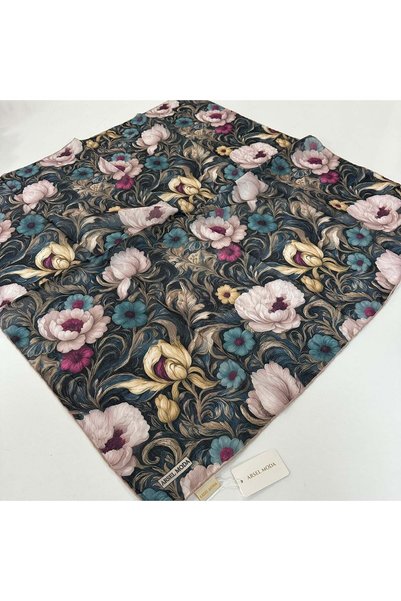 ARSEL MODA Tesettürün Yeni Adresi وشاح قطني ناعم من ARSEL MODA LRB6609