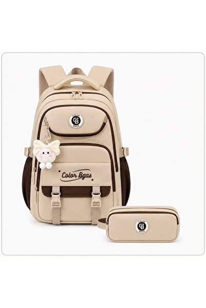 Color Bags Okul sırt çantası 2’li set