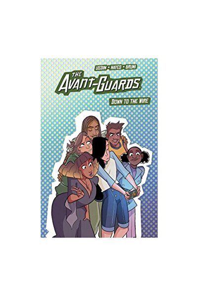 Generic (Unbranded) The Avant-Guards Vol. 3