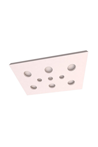 Hazır Spotlu Tavan Paneli Matrix Serisi-Modern LED Uyumlu Tavan Göbeği/Rectangle