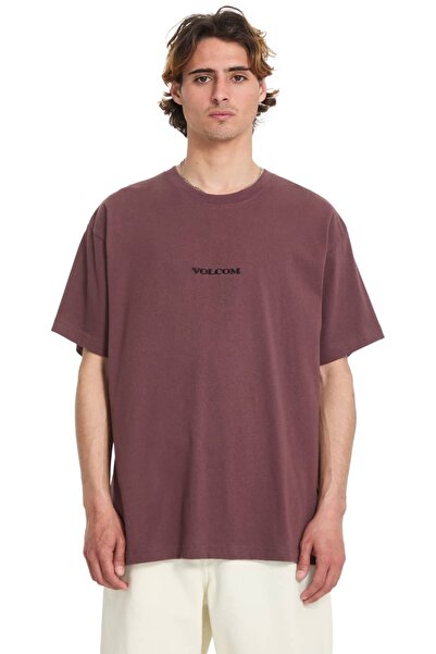 Volcom تي شيرت ستون باب