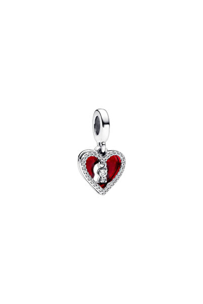 OEM Heart Lock Talisman Charm