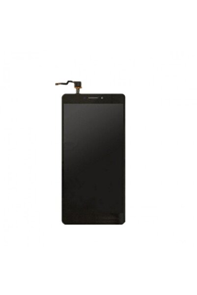 OEM Οθόνη Και Μηχανισμός Αφής Xiaomi Mi Max 2 Μαύρο