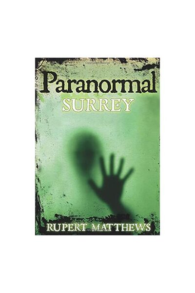Generic (Unbranded) Paranormal Surrey