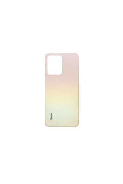 OEM Καπάκι Μπαταρίας Xiaomi Redmi Note 12 4G Sunrise Gold
