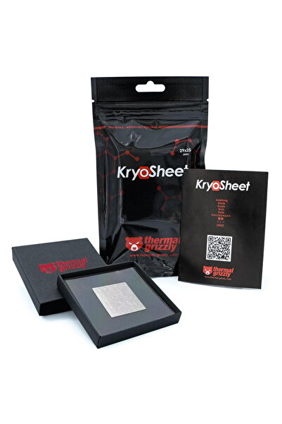 Thermal Grizzly Pad termic KryoSheet grafen 29×25 mm