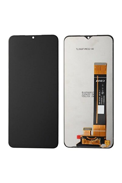 OEM Οθόνη Incell LCD Και Μηχανισμός Αφής Μαύρο για Samsung Galaxy A23 5G A236