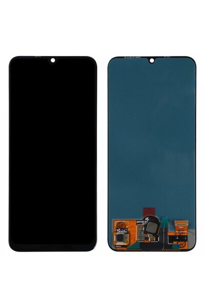 OEM Οθόνη OLED Και Μηχανισμός Αφής Huawei P Smart S (2020) / Y8p Μαύρο