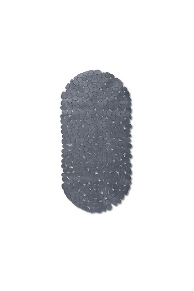 OSKA GLOBAL Bathroom Shower Bathtub Anti-Slip Mat Bath Mat with Suction Cups ...