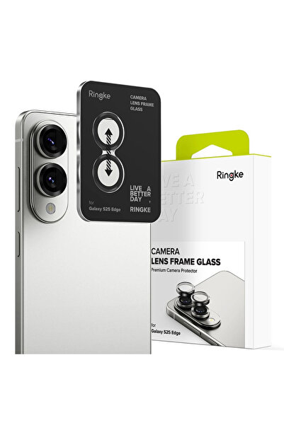 Ringke Tech-Protect Sticlă securizată Quick Set+ Pentru Samsung Galaxy S25 Edge