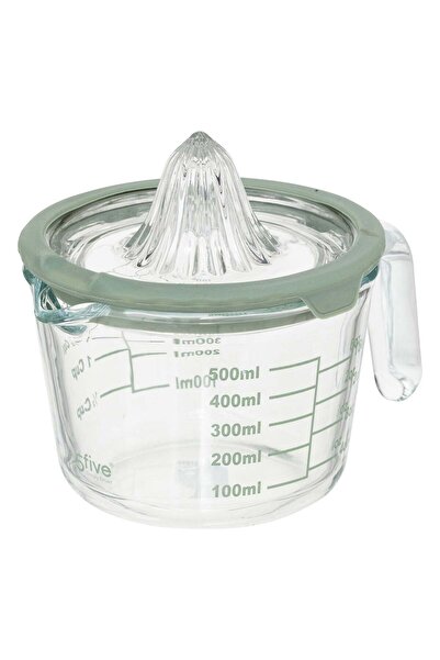 FİVE Storcator de citrice cu pahar gradat, 500 ml - Neo