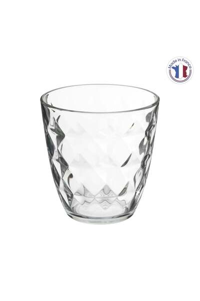 Secret de Gourmet Pahar "Fabi'Eau" - 250 ml, Transparent