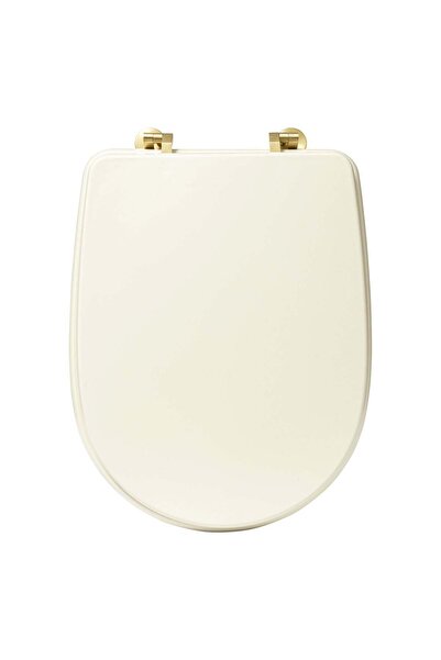 FİVE Scaun de toaletă, Ivory - Duo