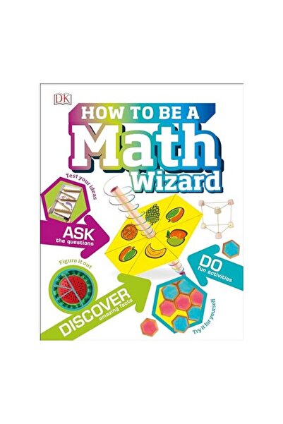 Generic (Unbranded) Cum să devii un vrăjitor în matematică