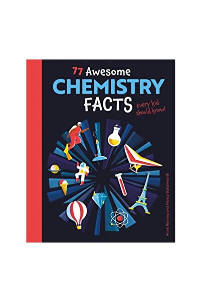 Generic (Unbranded) 77 de fapte uimitoare despre chimie pe care toate copiii ...