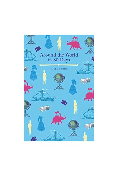 Generic (Unbranded) Around the World in Eighty Days