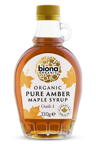 biona Sirop de Artar Grad A Amber /Bio 330g
