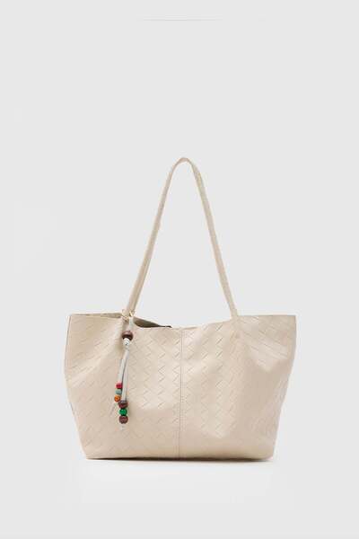 Shule Bags كريم ميورا تشارم للعناية بالكتف بتفاصيل محبوكة