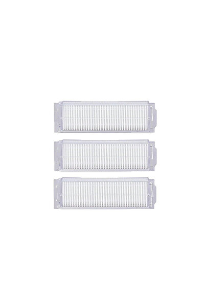 LİN GRUP Filtru Hepa compatibil cu aspiratorul robot Viomi Alpha 3 - Set de p...