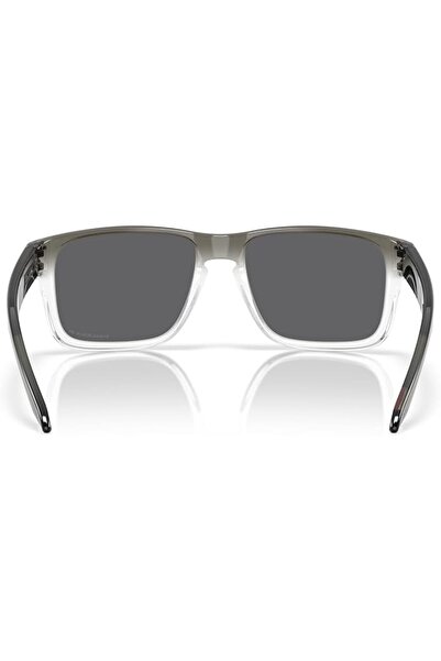Oakley نظارات شمسية رجالية مربعة الشكل طراز Oo9509 Holbrook S