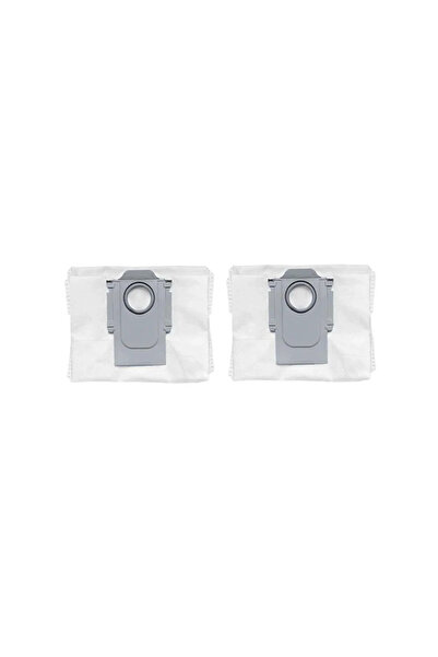 LİN GRUP Roborock Q Revo Curv X Robot aspirator compatibil cu saci de praf, p...