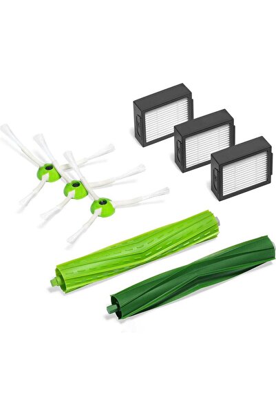 STARSTAR Replacement Kit for iRobot Roomba e and i Series 3 High-Performance ...