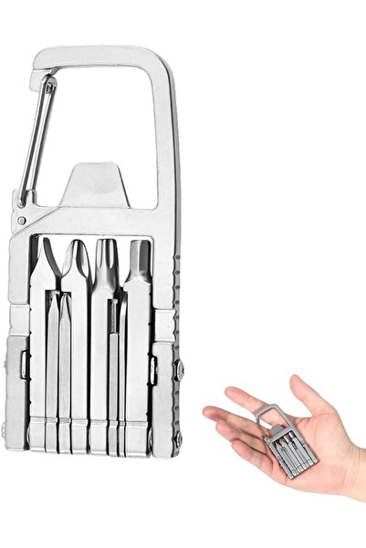 Morvena Picks Mini unealtă multiplă pentru uz personal - unealtă portabilă pe...