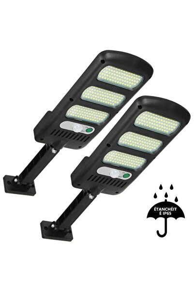 STARSTAR Outdoor solar lights, 2-pack of 213 LED outdoor security lights with...