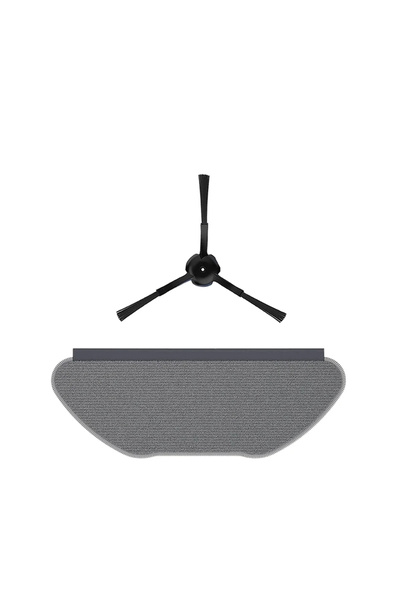 LİN GRUP Set de 2 piese de schimb pentru aspiratorul robot 360 Vacuum Mop Cle...