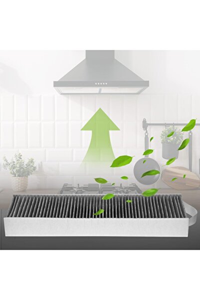 STARSTAR Suitable for Bora Basic BAKFS and Bora PurePuakf range hood filters