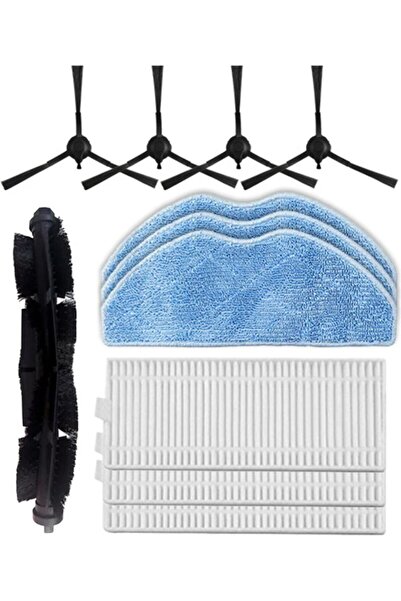 STARSTAR Replacement parts for 360 S8 and 360 Botslab S8 Plus robotic vacuum ...