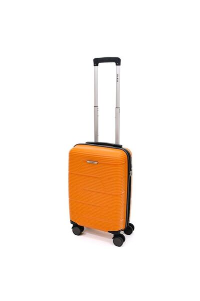 Lamonza TROLER RENO 55X34X21 CM PORTOCALIU