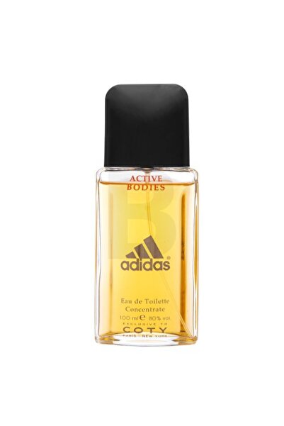 adidas Active Bodies Apă de Toaletă pentru Bărbați 100 ml