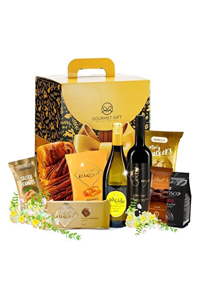 GourmetGift Pachet Cadou 26PB28 – Cadou de Bucurie