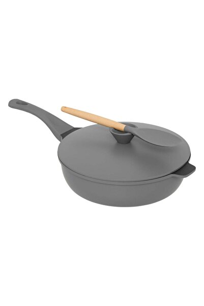 FİVE Tigaie wok din aluminiu, D.28 cm