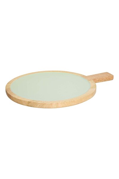 Secret de Gourmet Placă "Inaya" - Lemn de mango, 39.5x31 cm