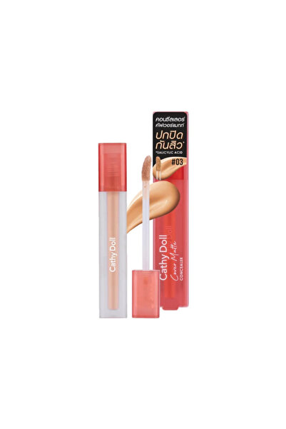 Cathy Doll Cover Matte Concealer