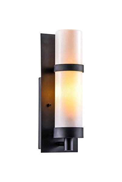 Generic Outdoor Wall Light Ring E27 B4009-SP -S