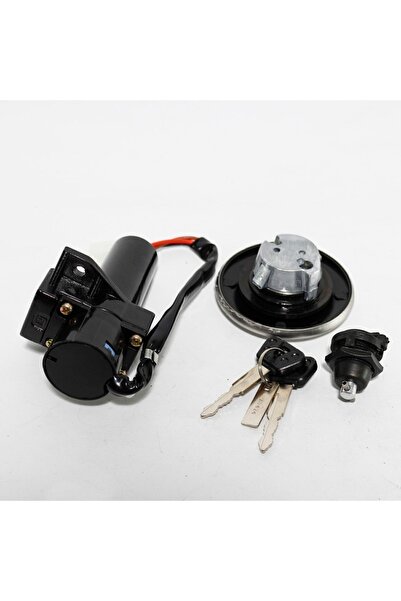 EAYMOTO Yamaha Ybr 125 2005-2010 Kontak Seti Depo Kapak Dahil ARASMTO