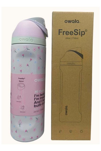 owala 24 oz Back to Life Water Bottle