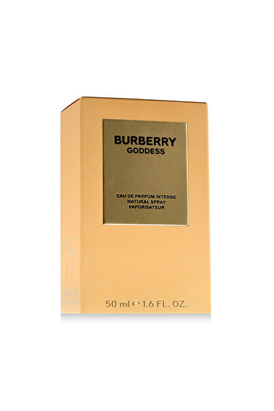 BURBERRY Goddess EDP Intense Reîncărcabil 50 ml W