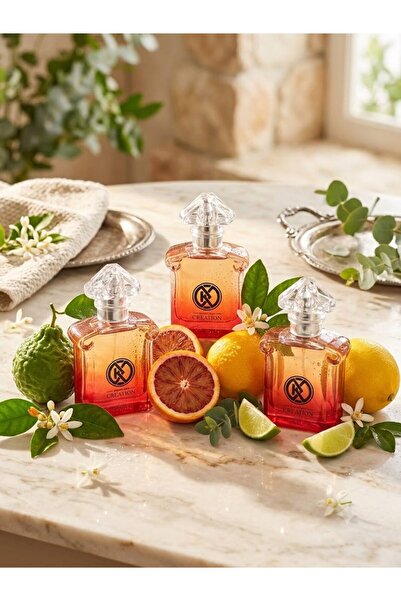 creation NARENCİYE ERKEK PARFÜMÜ MİNİ CEP BOY 25 ML