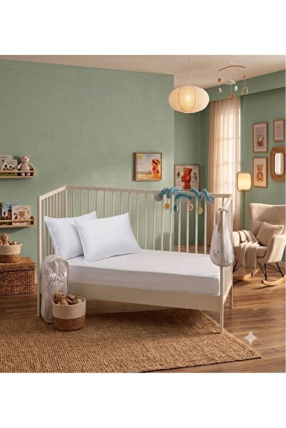 TREVO Baby Pillow (2 Pieces 35 X 45 cm)