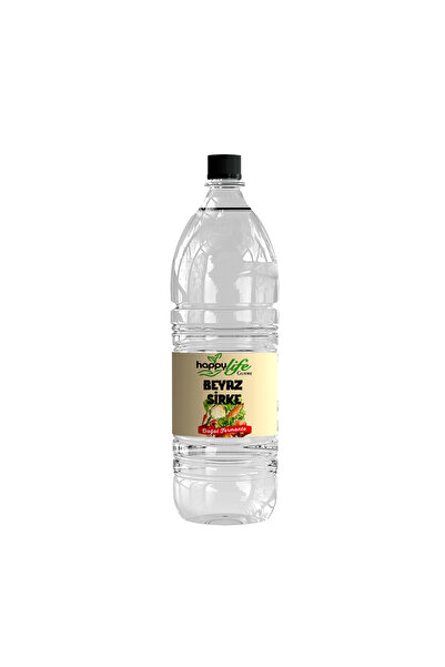 MHS Happylife Beyaz Sirke 2000 Ml