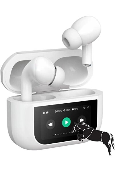 Generic URBAN Wireless Earbuds with LED Display Case, True Bluetooth 5.0 TWS ...