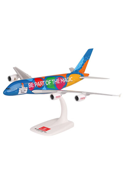 PPC Holland Sigilat- Airbus A380-800 Emirates Fii parte a magiei Expoziției D...