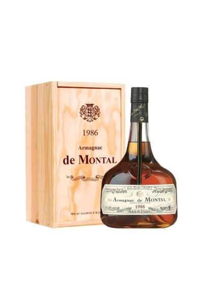 de montal Armagnac 1986 70 cl