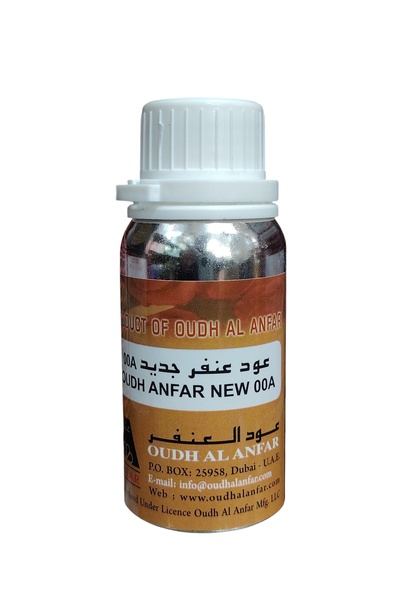 Anfar زيت عطر عود عنفر جديد 100 مل