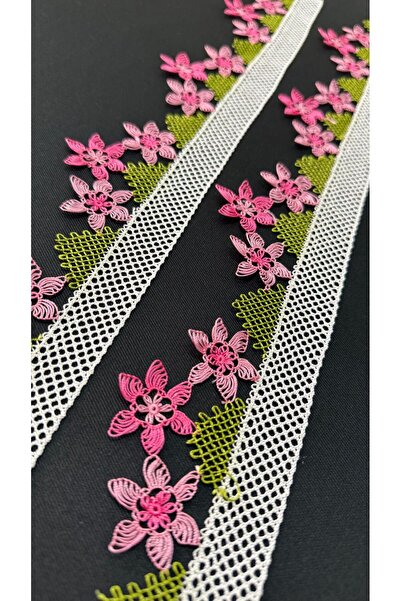 İĞNEOYASI Towel Edges - Towel - Needle Work - Shuttle Work - Handcrafts
